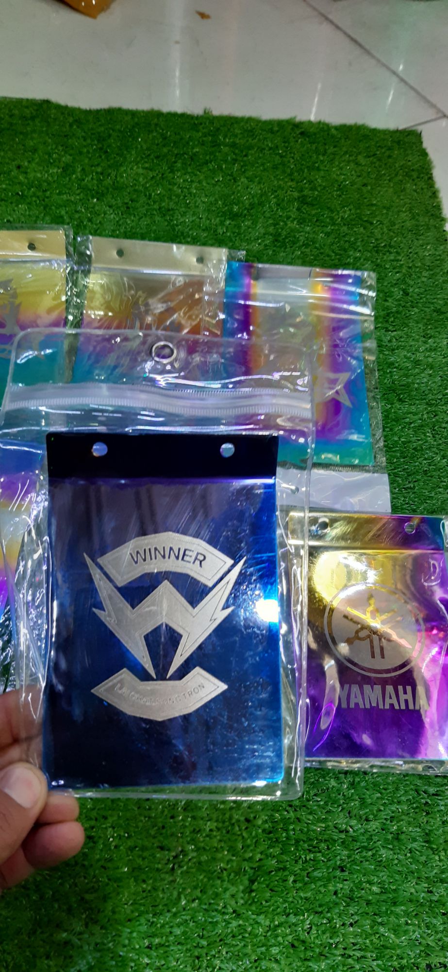 chắn bùn phuộc sau ex,winer,raider...