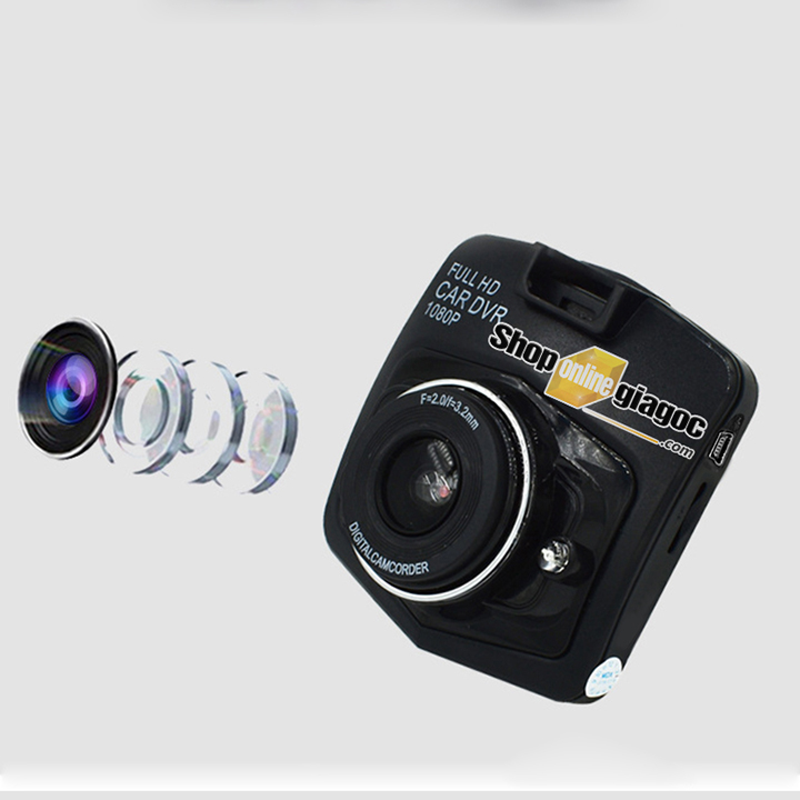 Camera Hành Trình C900 480P