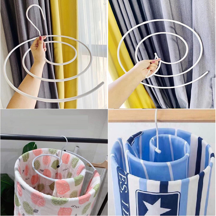 Hanger drying blanket-drying hanger quilt blanket