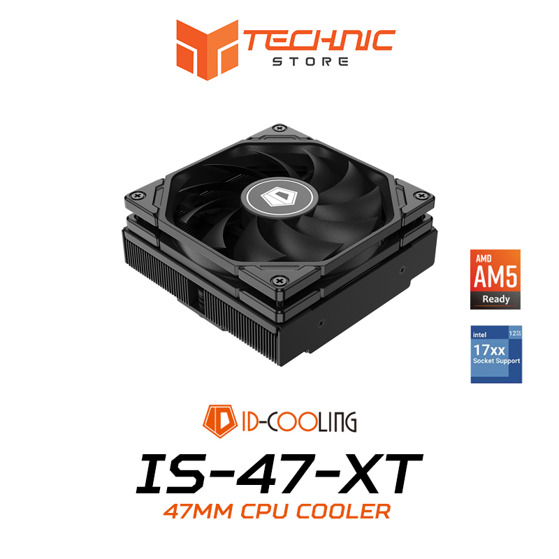 Tản nhiệt CPU ID-Cooling IS-47-XT