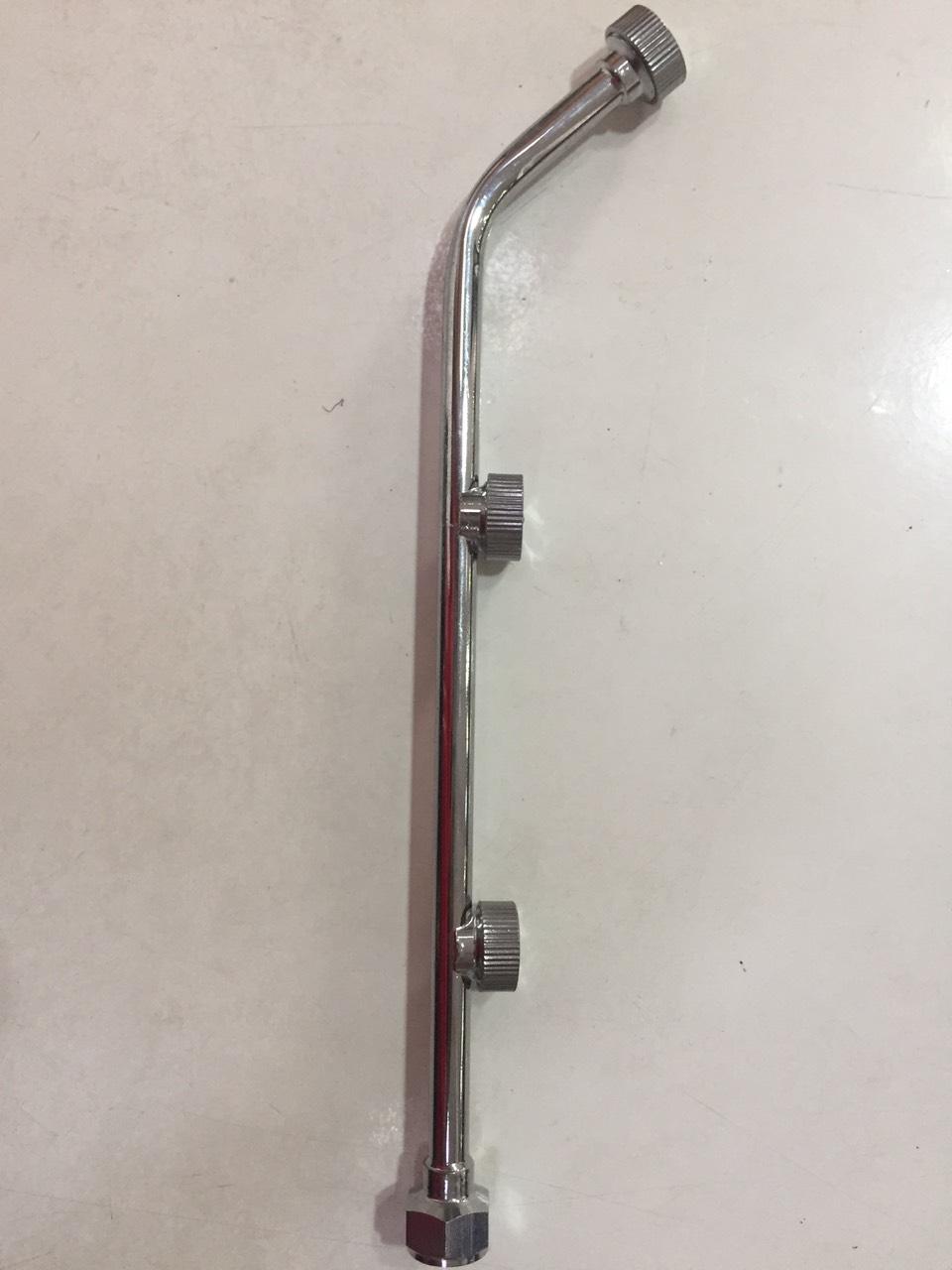 [HCM]Cần xịt 3 péc inox dùng cho bình xịt điện