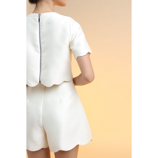 MOIRÉ - Quần ngắn Taffta Quinn Shorts