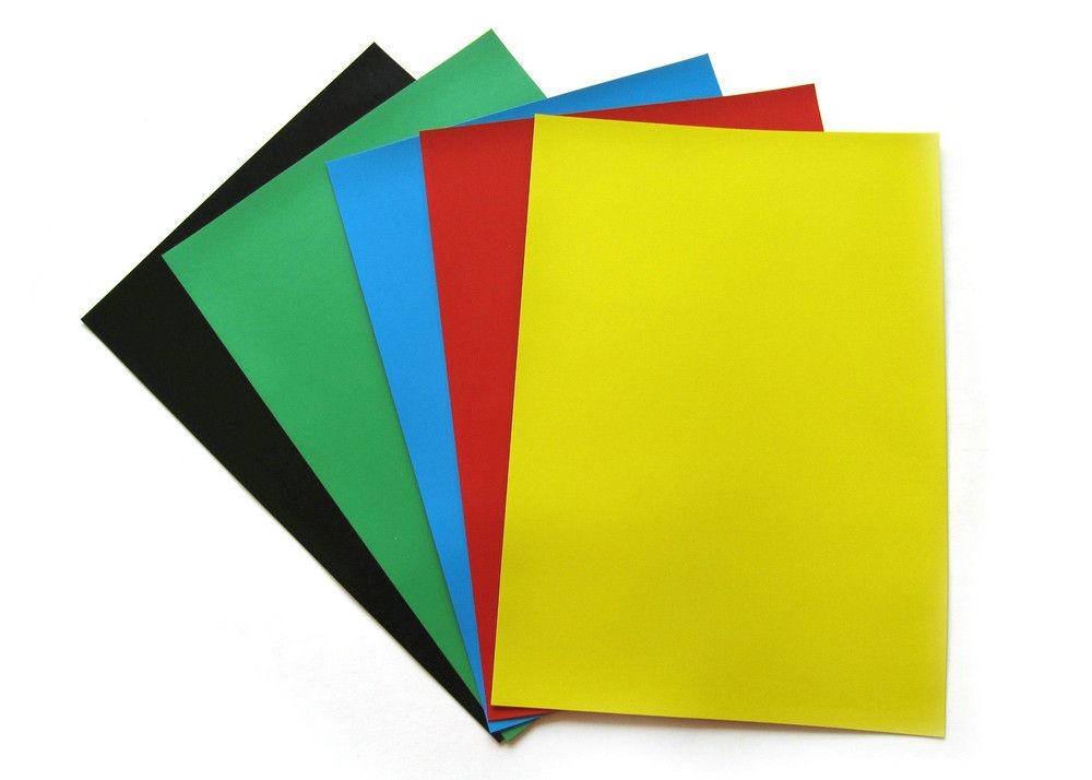 5 tấm nam châm dẻo khổ a4