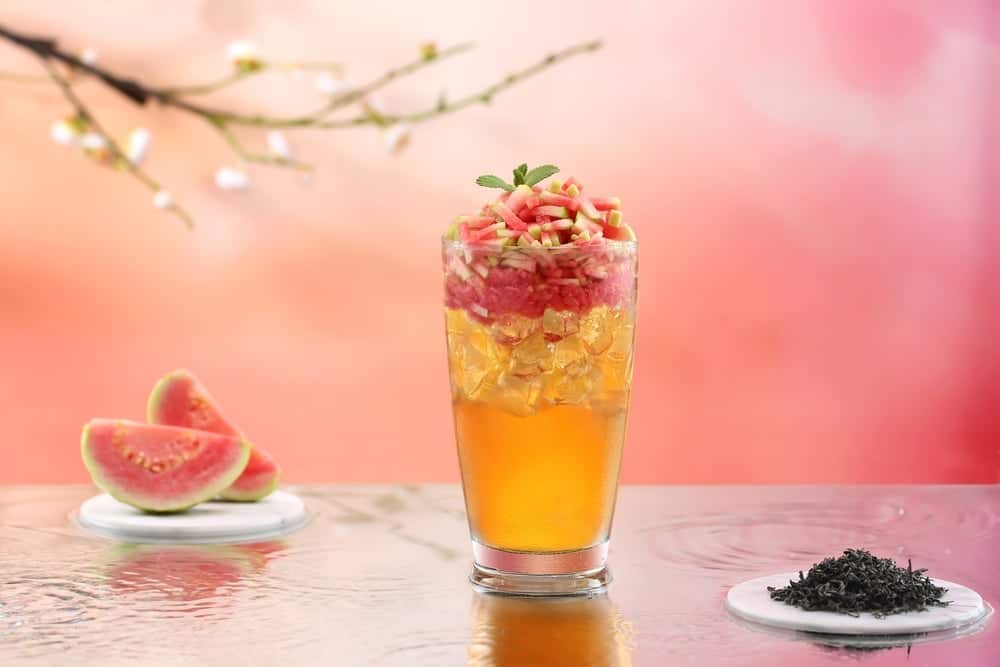 SIRO GIFFARD ỔI 1L - GIFFARD GUAVA SYRUP