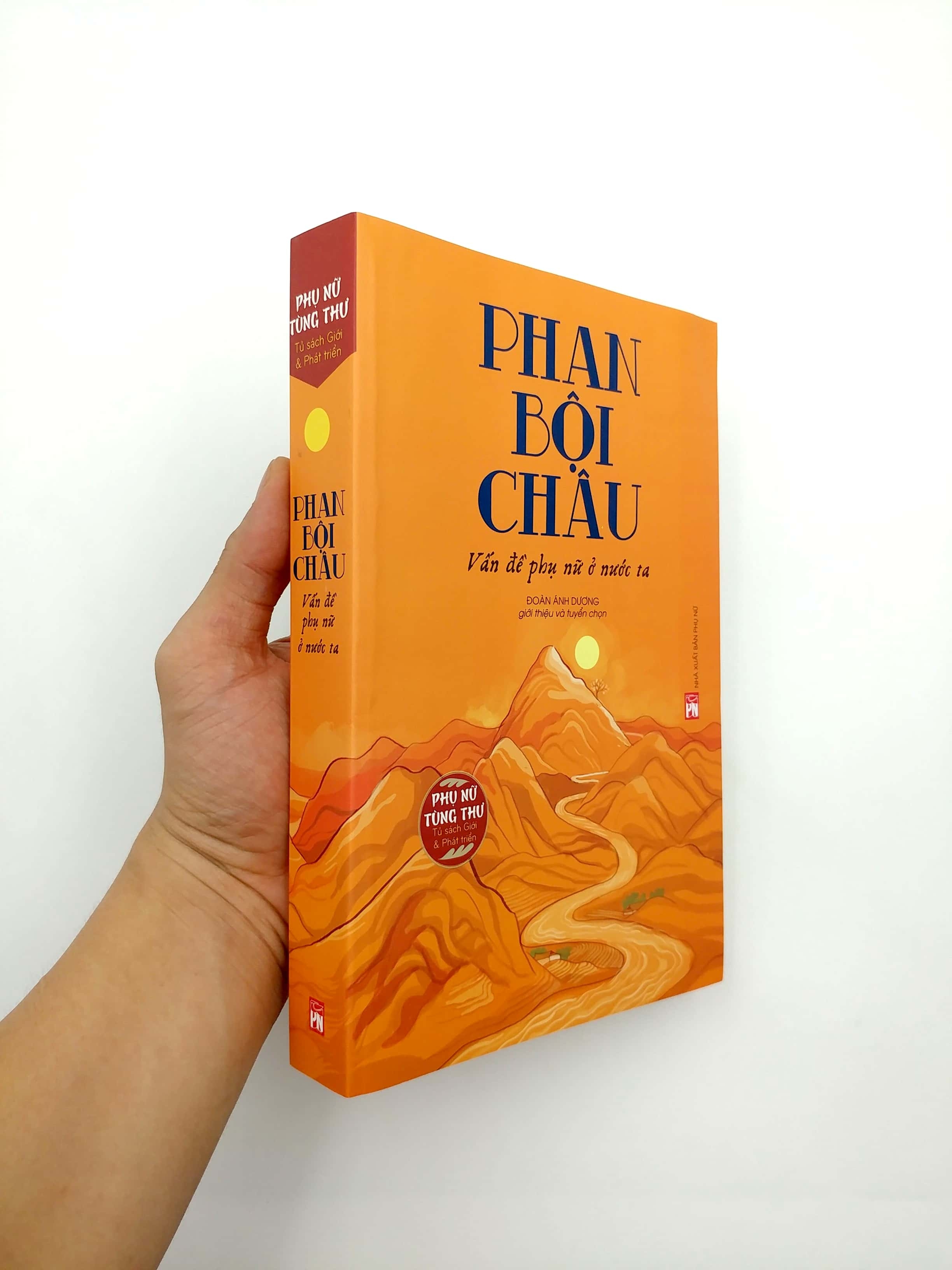 Fahasa - Phan Bội Châu - Vấn Đề Phụ Nữ Ở Nước Ta (Tái Bản 2020)