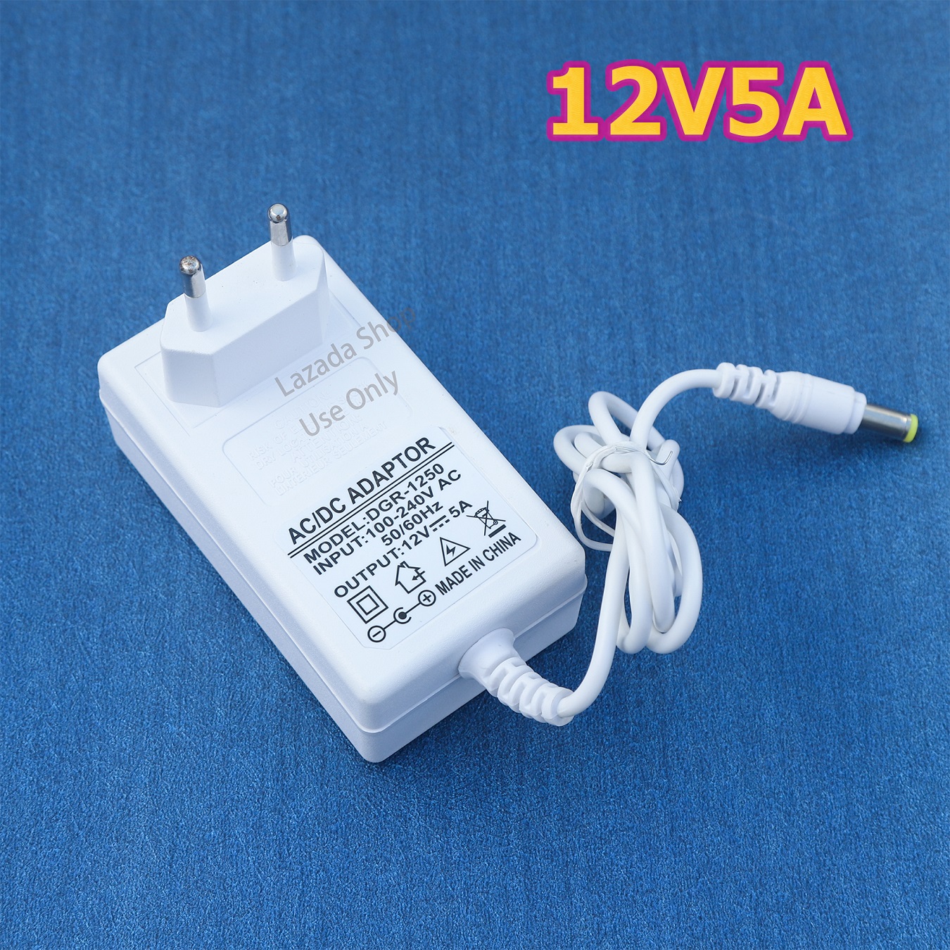 Nguồn Adapter 12V 5A loại tốt đủ công suất