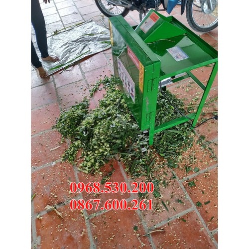 Máy Băm Cỏ ,chuối , bèo  Vuông Động Cơ 2HP TK44