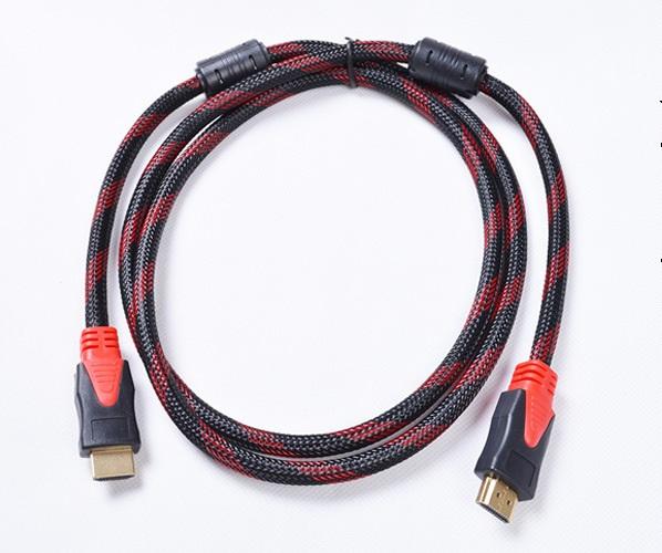 Cáp HDMI bọc dù chống đứt