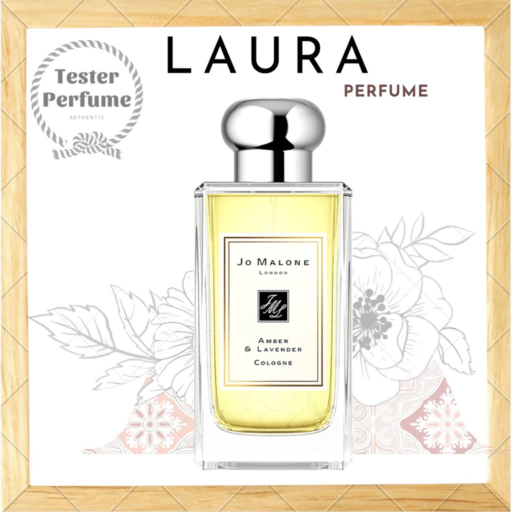 Jelly.Store - Nước Hoa Jo Malone Amber & Lavender