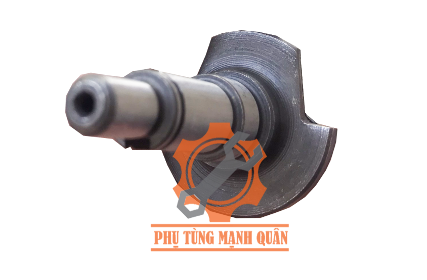 Trục khửu khoan đục (cốt dên khoan đục)