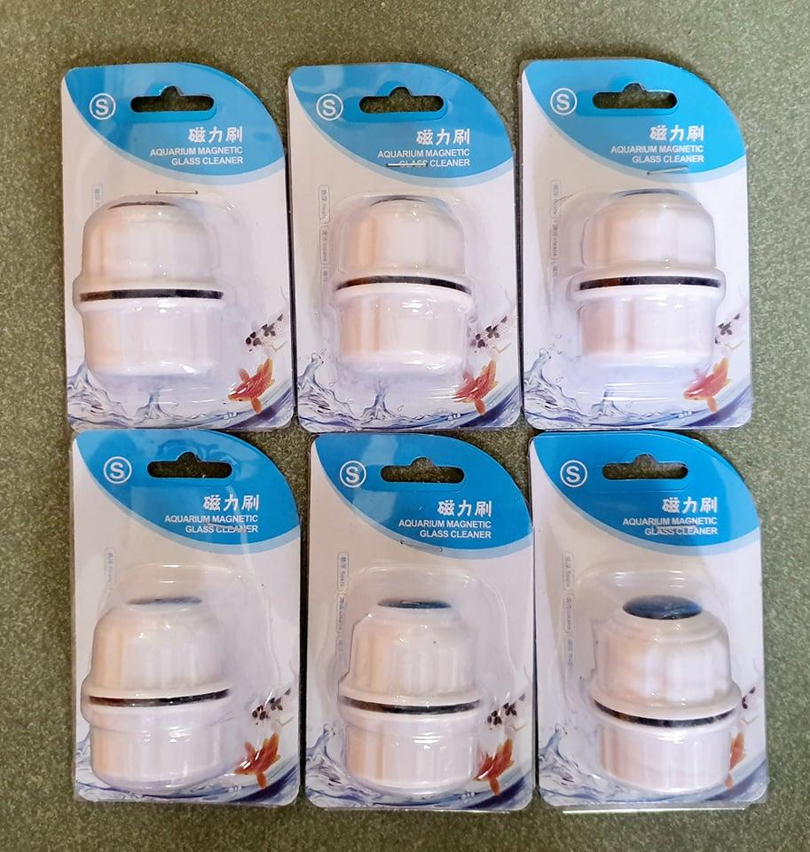 Nam Châm Mini - Vệ Sinh Hồ Cá Bể Cá