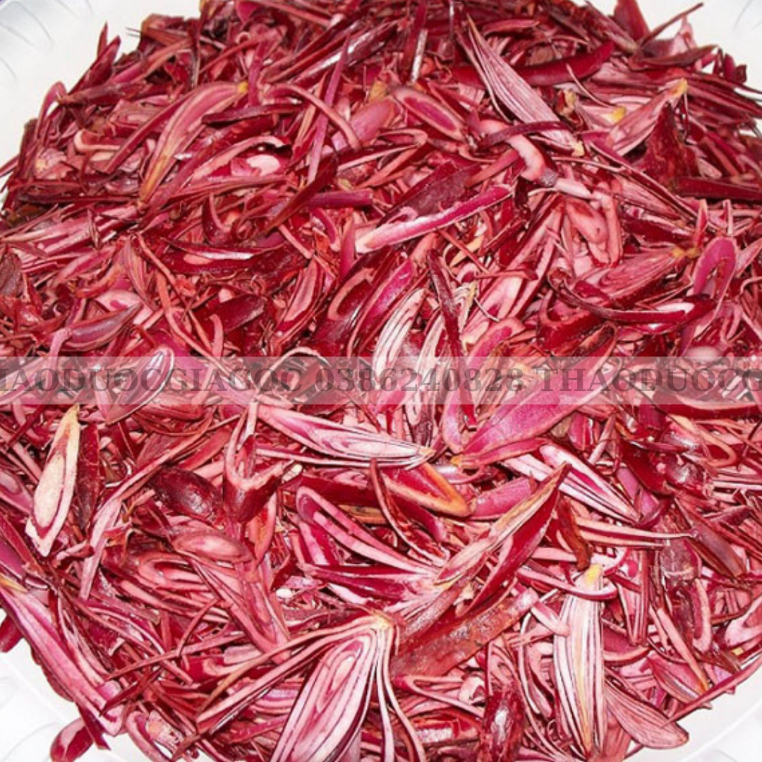 1kg sâm đại hành-tỏi đỏ