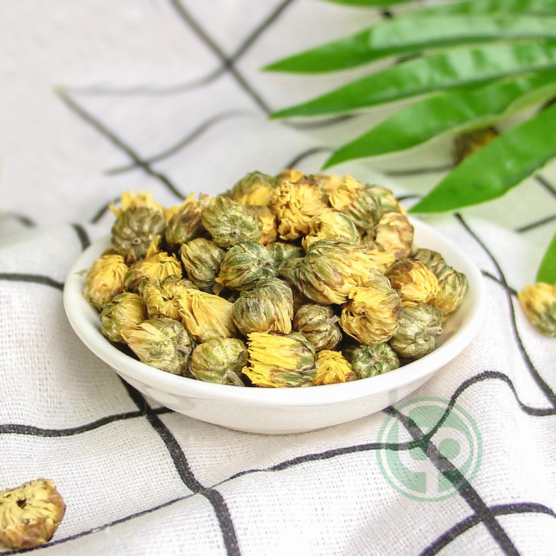 Nụ cúc sấy khô 100g - loại thượng hạng - Thảo Dược Tấn Phát