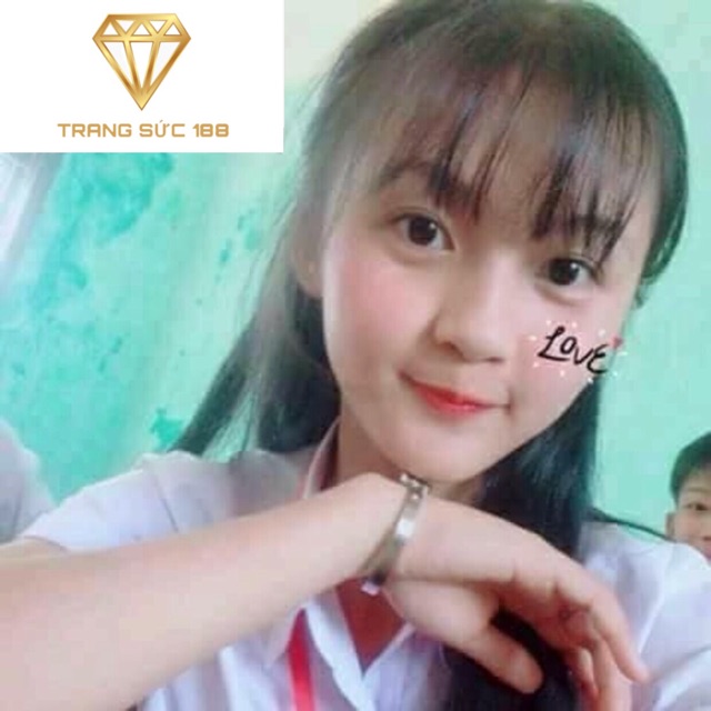 [HCM]Vòng tay titan ổ khoá