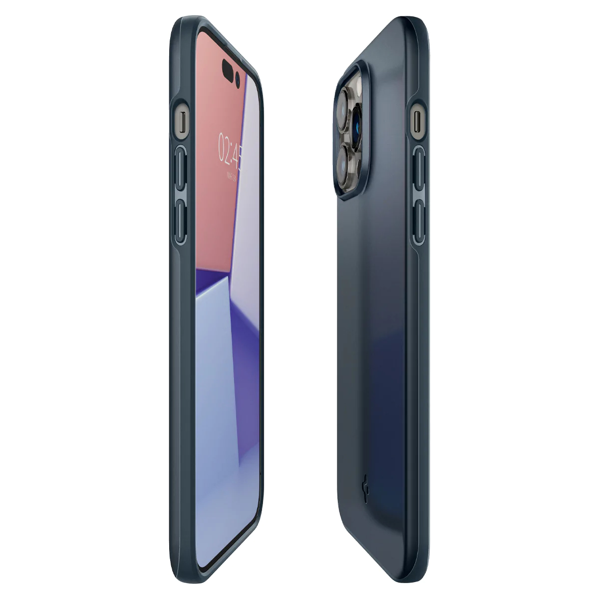 Spigen iPhone 14 14Plus 14Pro 14ProMax Case Thin Fit
