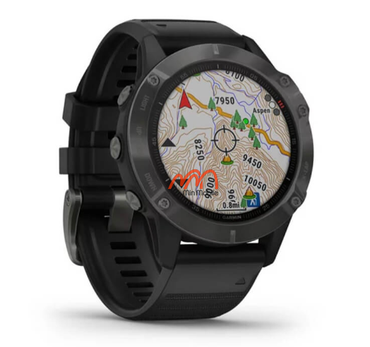 Đồng Hồ Thông Minh Garmin Fenix 6