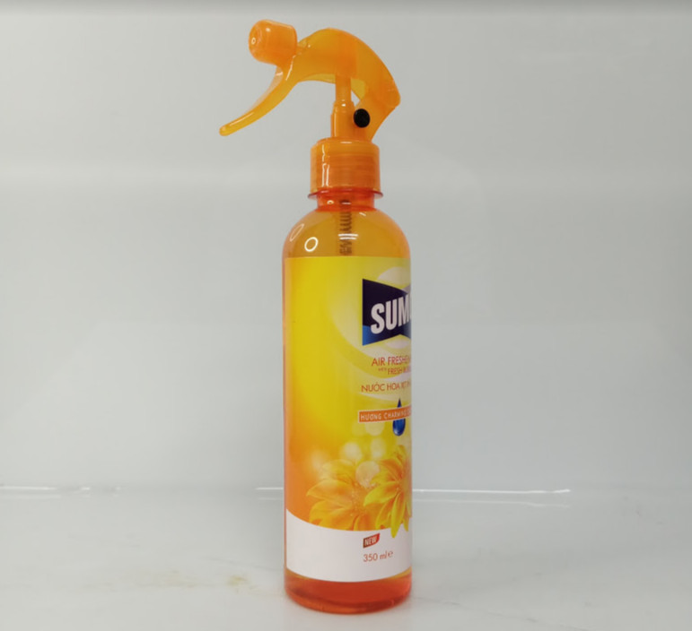 Nước hoa xịt phòng Sumo hương charming cao cấp 350ml