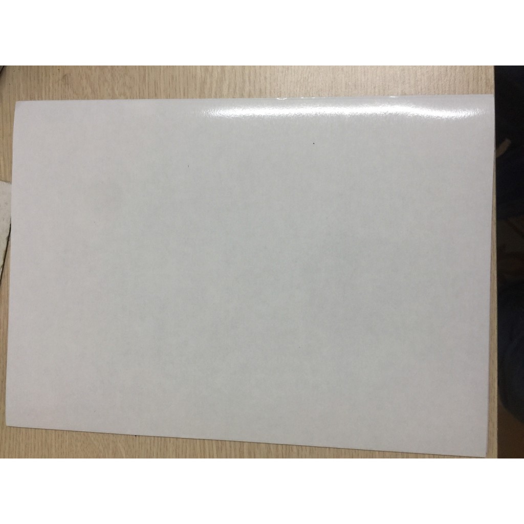 NAM CHÂM DẺO A4 CÓ KEO DÀY 0.75MM NAM CHÂM SIÊU DÍNH TIỆN DỤNG