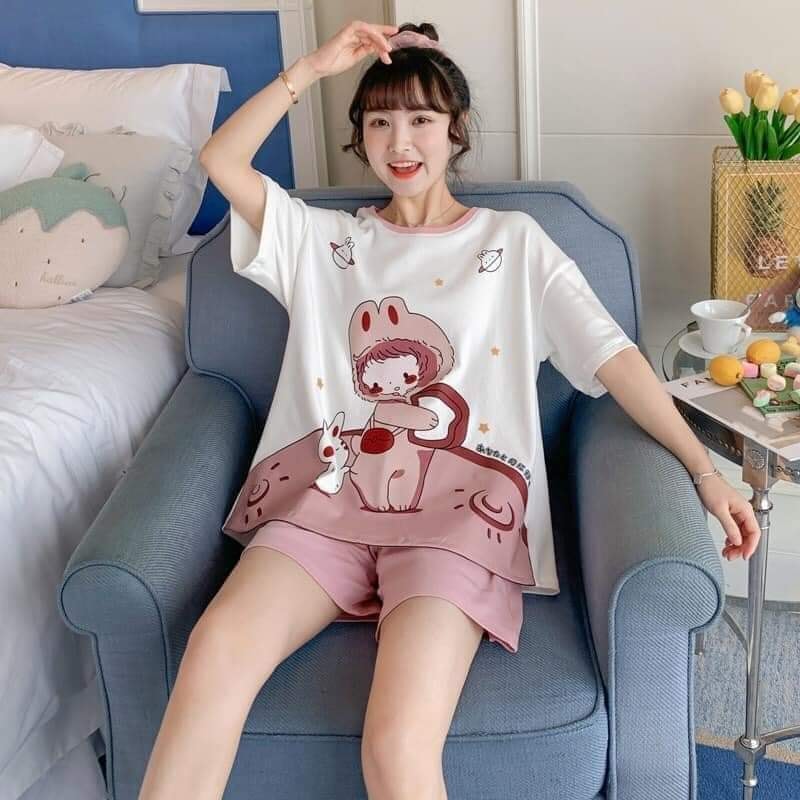 bộ đùi mặc nhà
