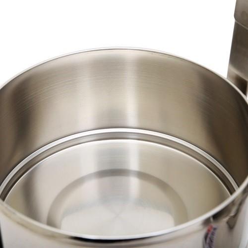 [HCM]Camen Inox Zebra 10cmx3 ngăn-150103