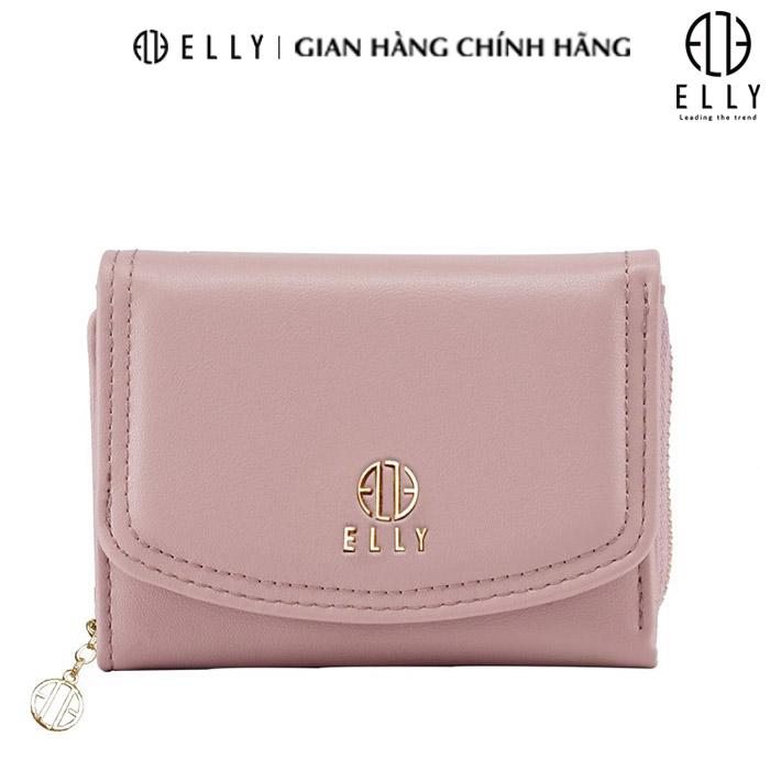 Ví da nữ thời trang cao cấp ELLY – EVH95