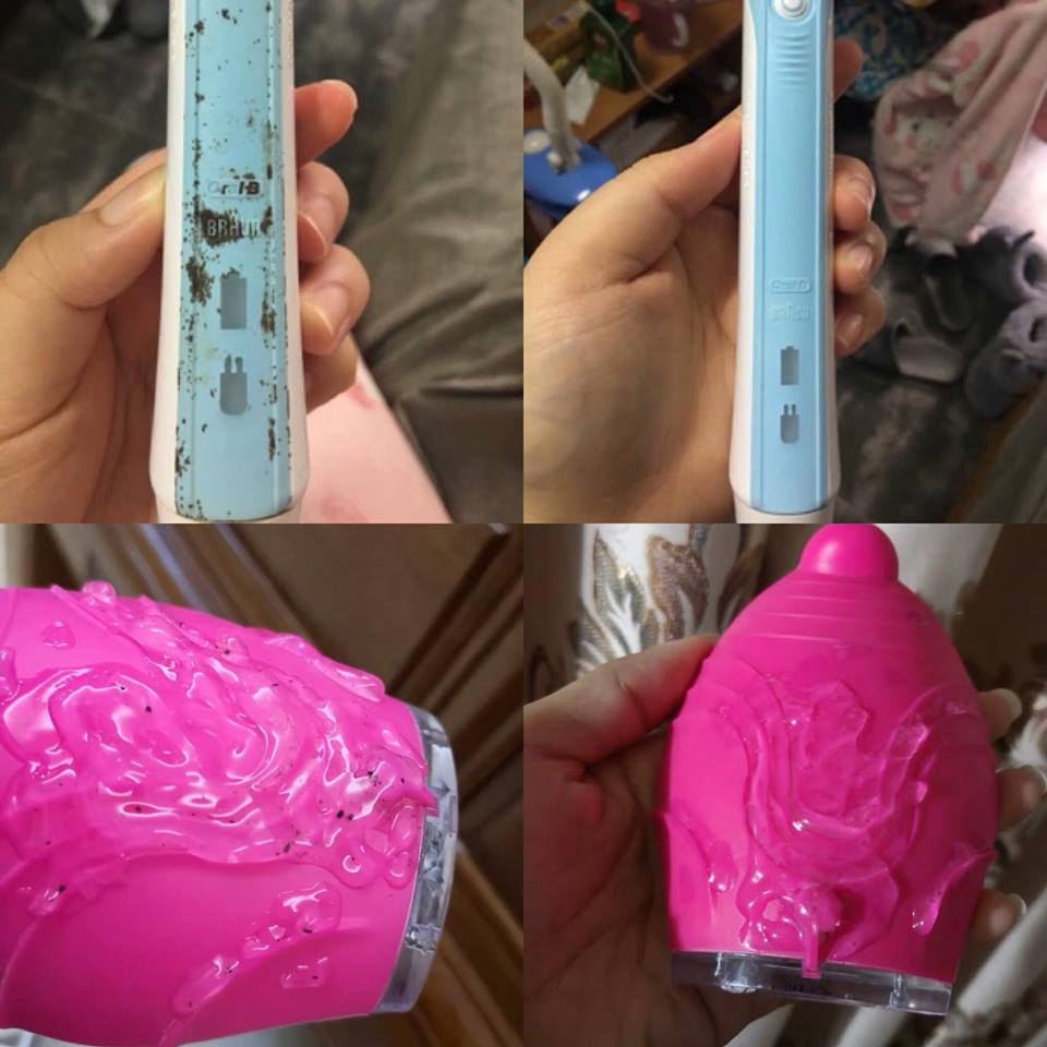 Tẩy mốc thần thánh