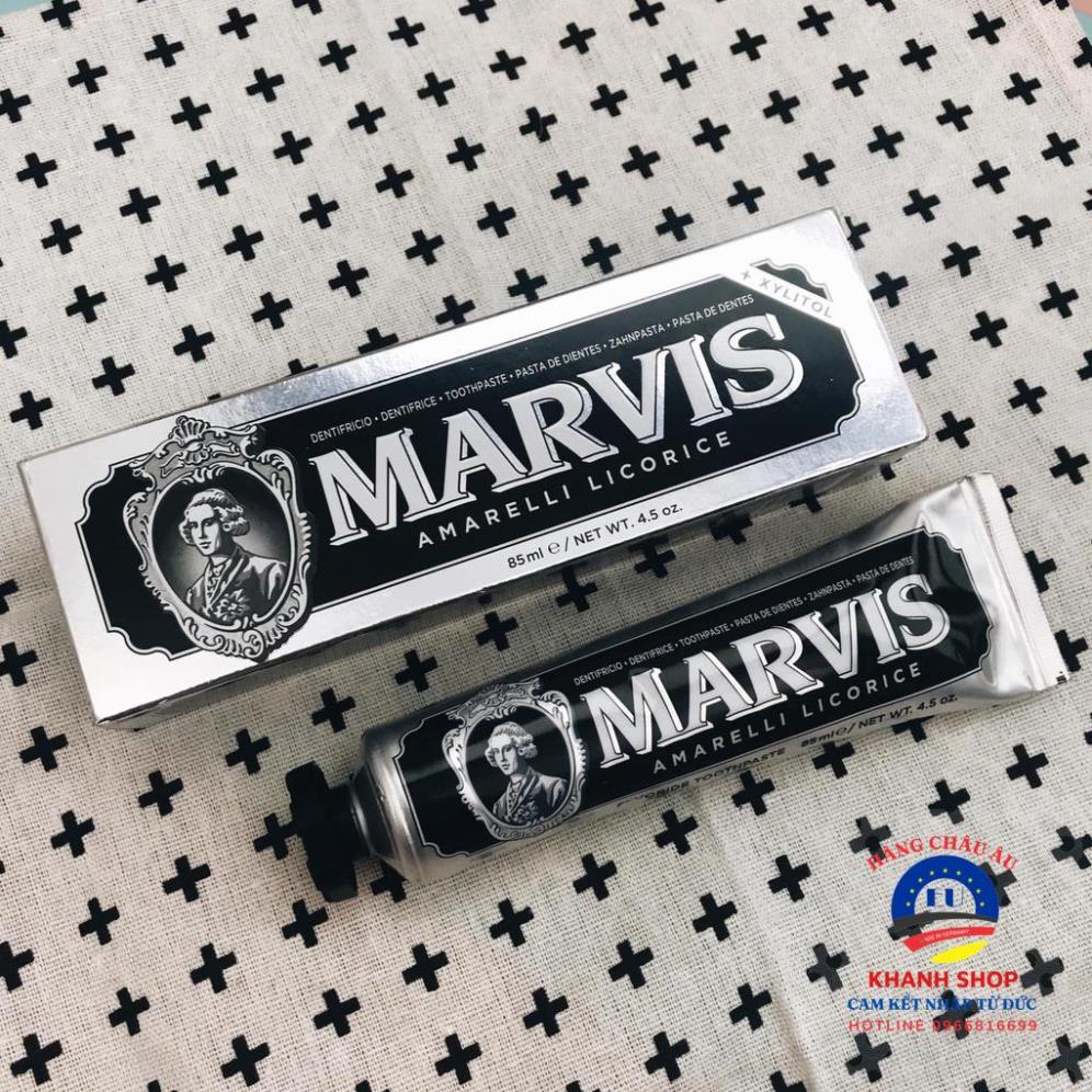KEM ĐÁNH RĂNG QUÝ TỘC MARVIS - HÀNG ĐỨC CHÍNH HÃNG