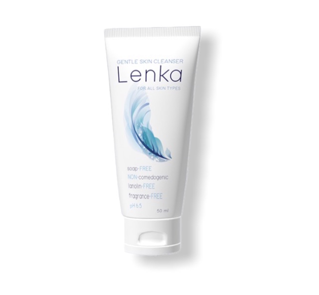 [HCM]Sữa rửa mặt dịu nhẹ Lenka - Nhất Nhất