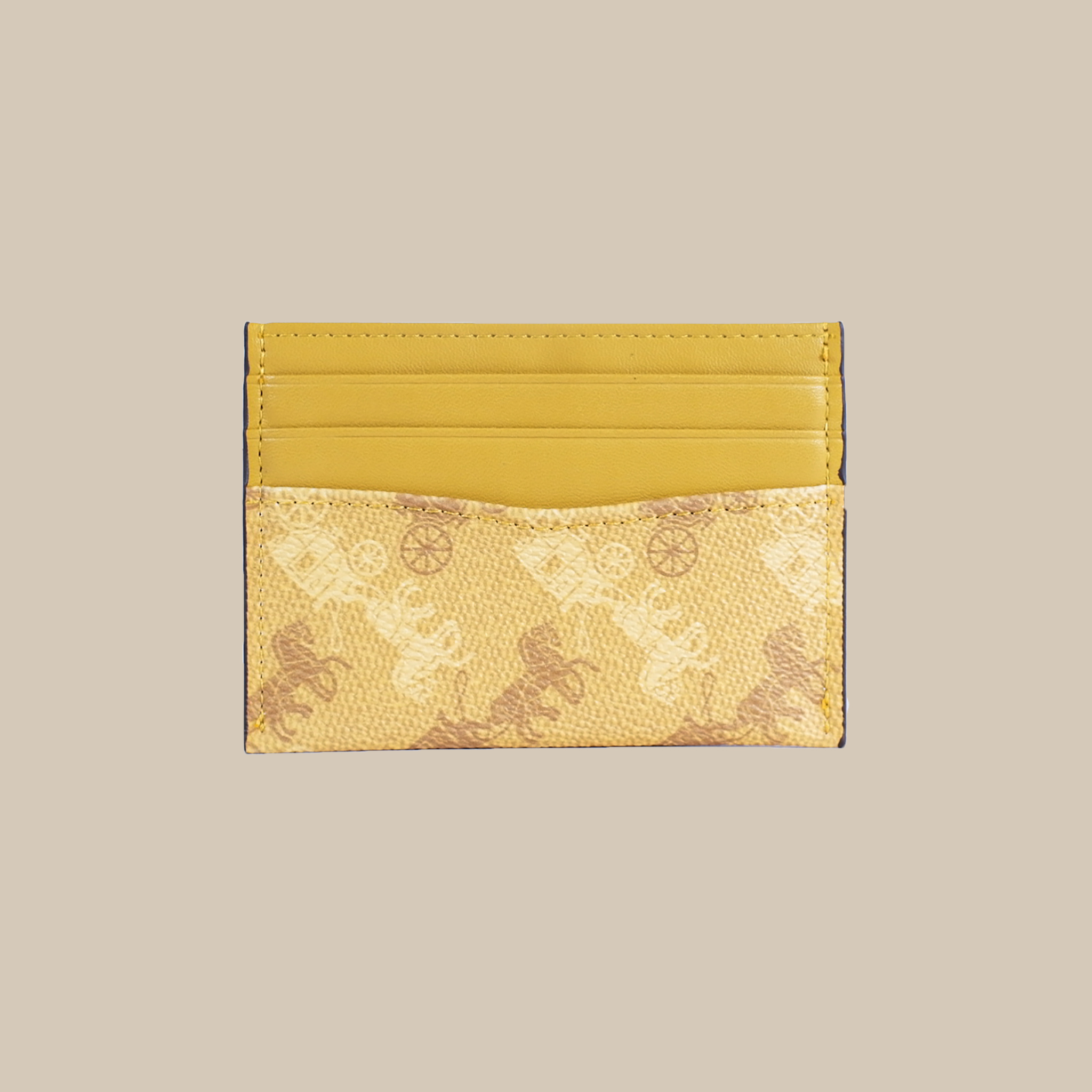 Ví đựng thẻ nữ Card Holder Monogram Da PU