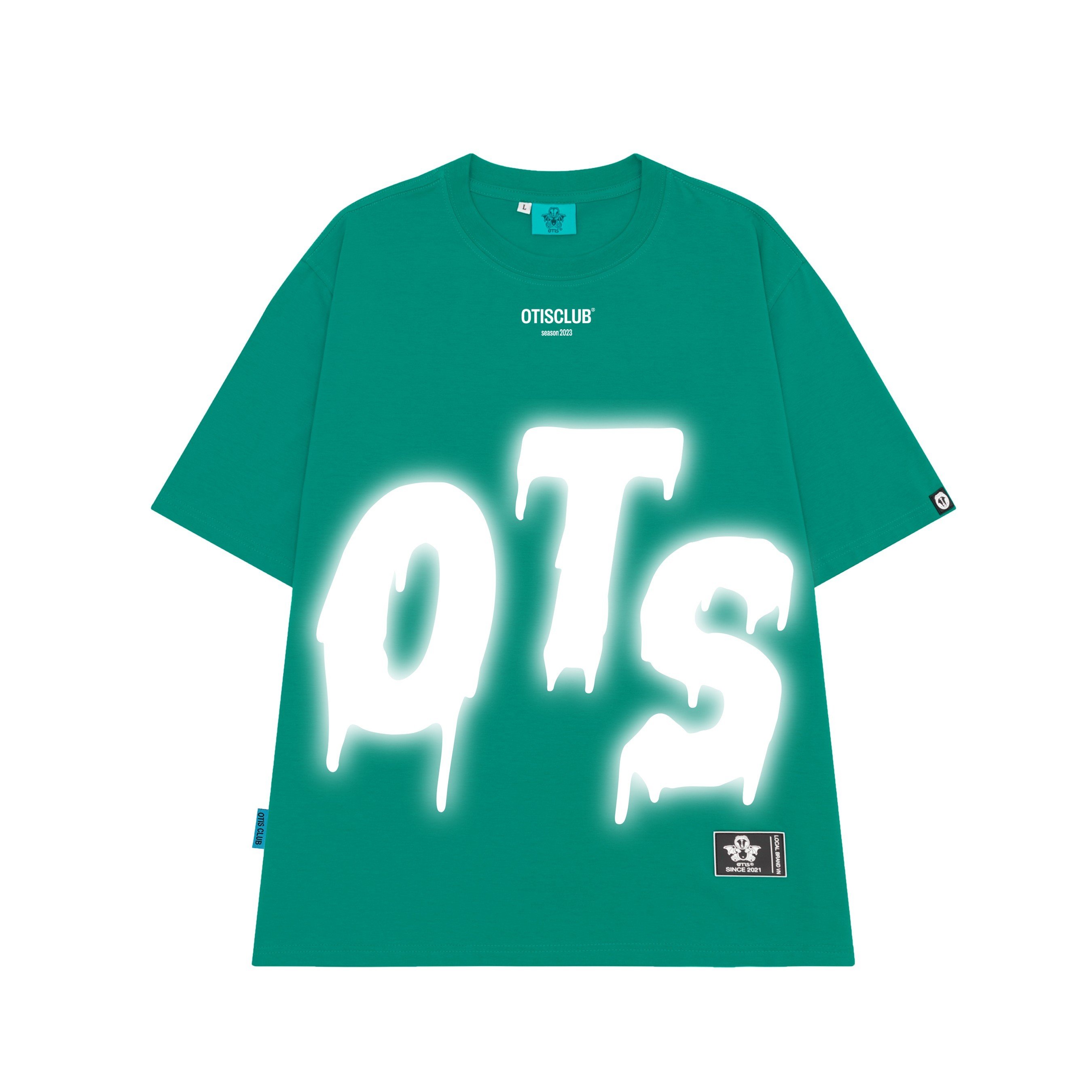 Áo thun unisex Local Brand Otis Club - Tee OTS