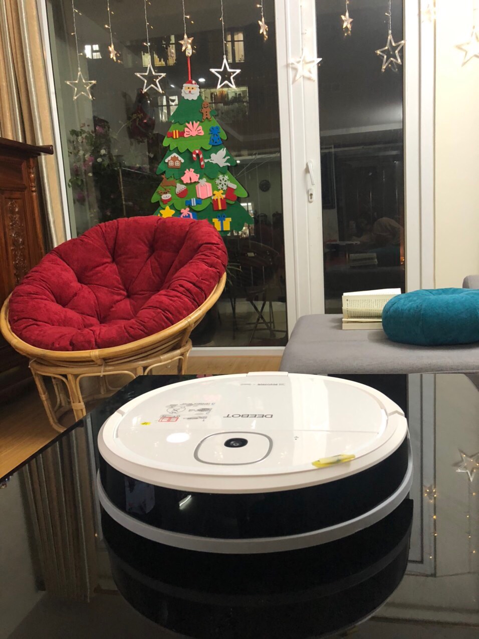 Robot ecovacs dj35
