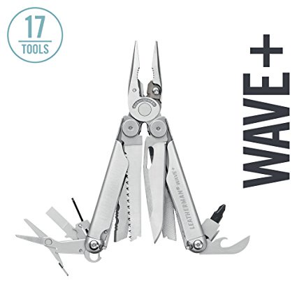 LEATHERMAN WAVE PLUS KÌM ĐA NĂNG [Hàng chuẩn, xáchtay US]