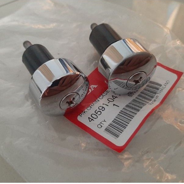 Cặp gù bao tay inox xe Dream Wave Future honda....