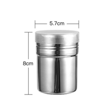 Lọ Rắc Cacao - Lọ Răc Tiêu