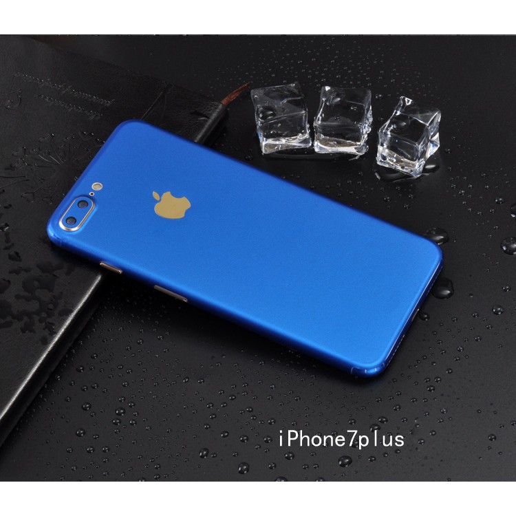 [ Bán Chạy ] Miếng dán skin cho iphone 7,7plus