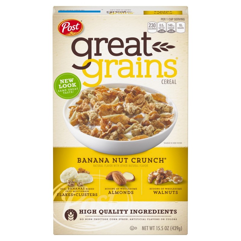 NGŨ CỐC POST GREAT GRAINS