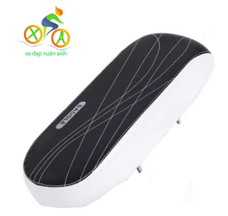 [xedapxuananh] Đệm Yên Sau Xe Đạp
