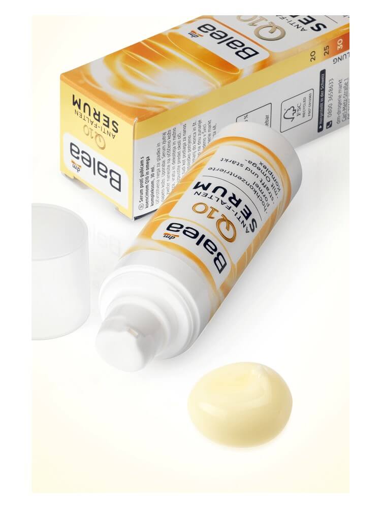 Serum Balea Q10 Giảm Mờ Nếp Nhăn, 30ml