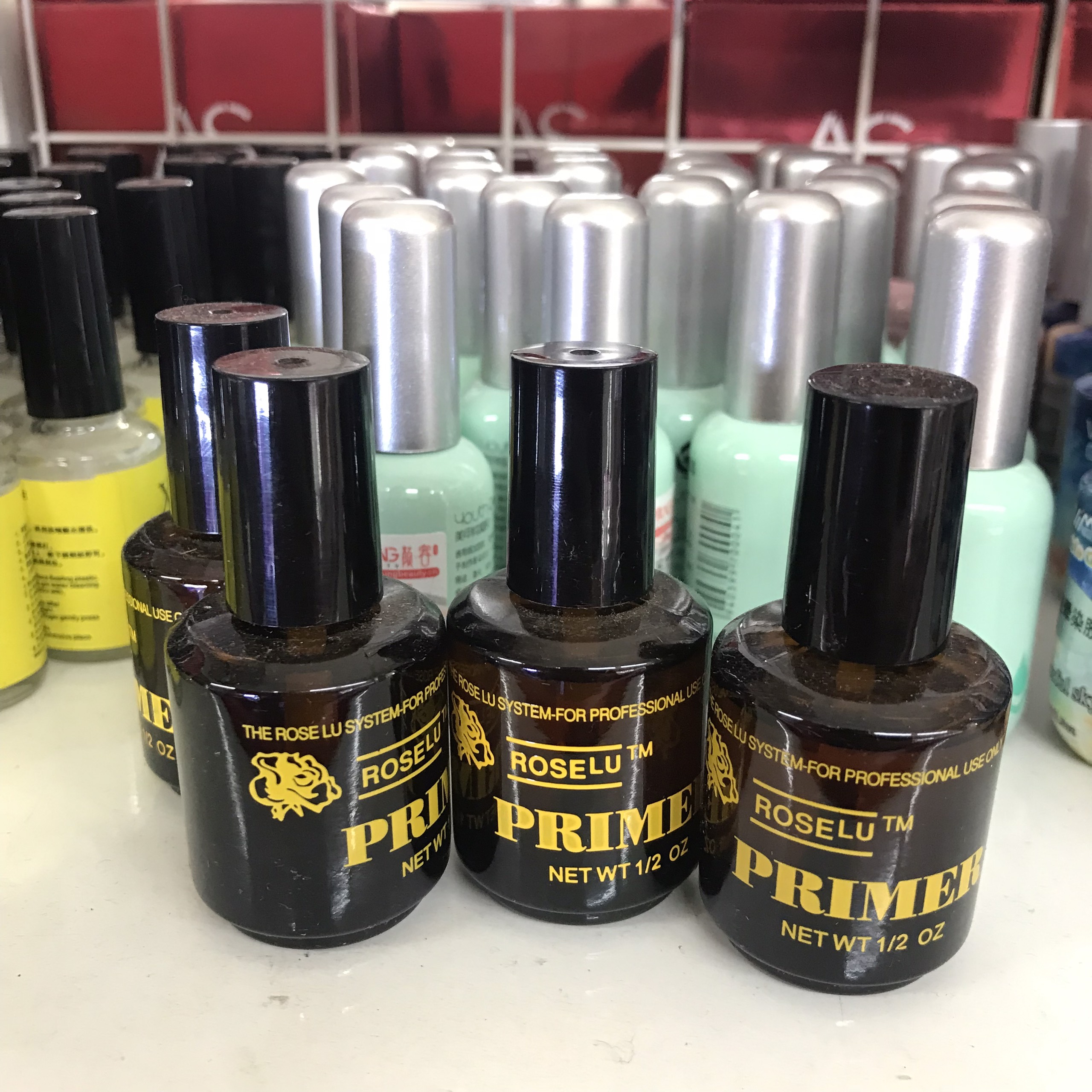Liên Kết Bột Primer Rose