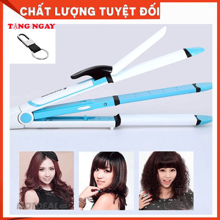 Máy làm tóc đa năng 4 trong 1 SHINON (BH 3 tháng)