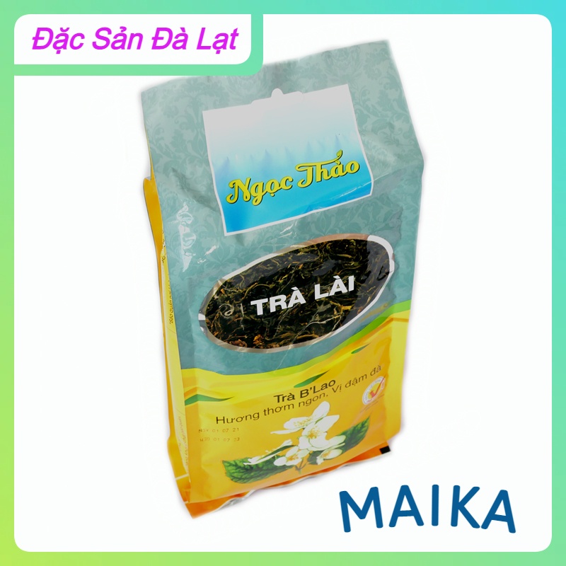 Gói trà lài 250gr Ngọc Thảo