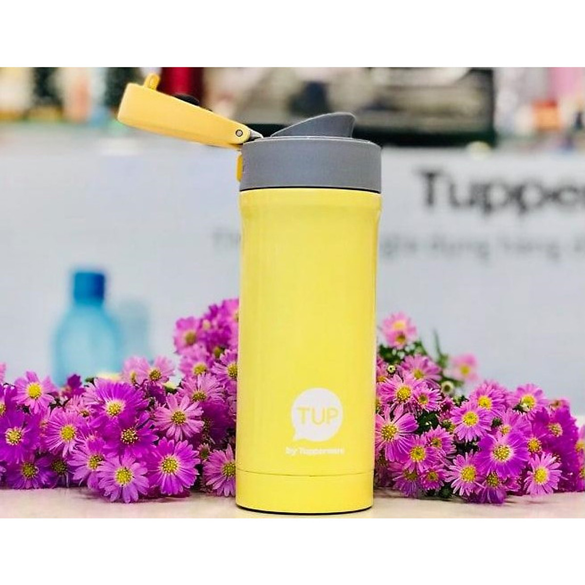 Bình Giữ Nhiệt Tupperware Easy Open 300ml