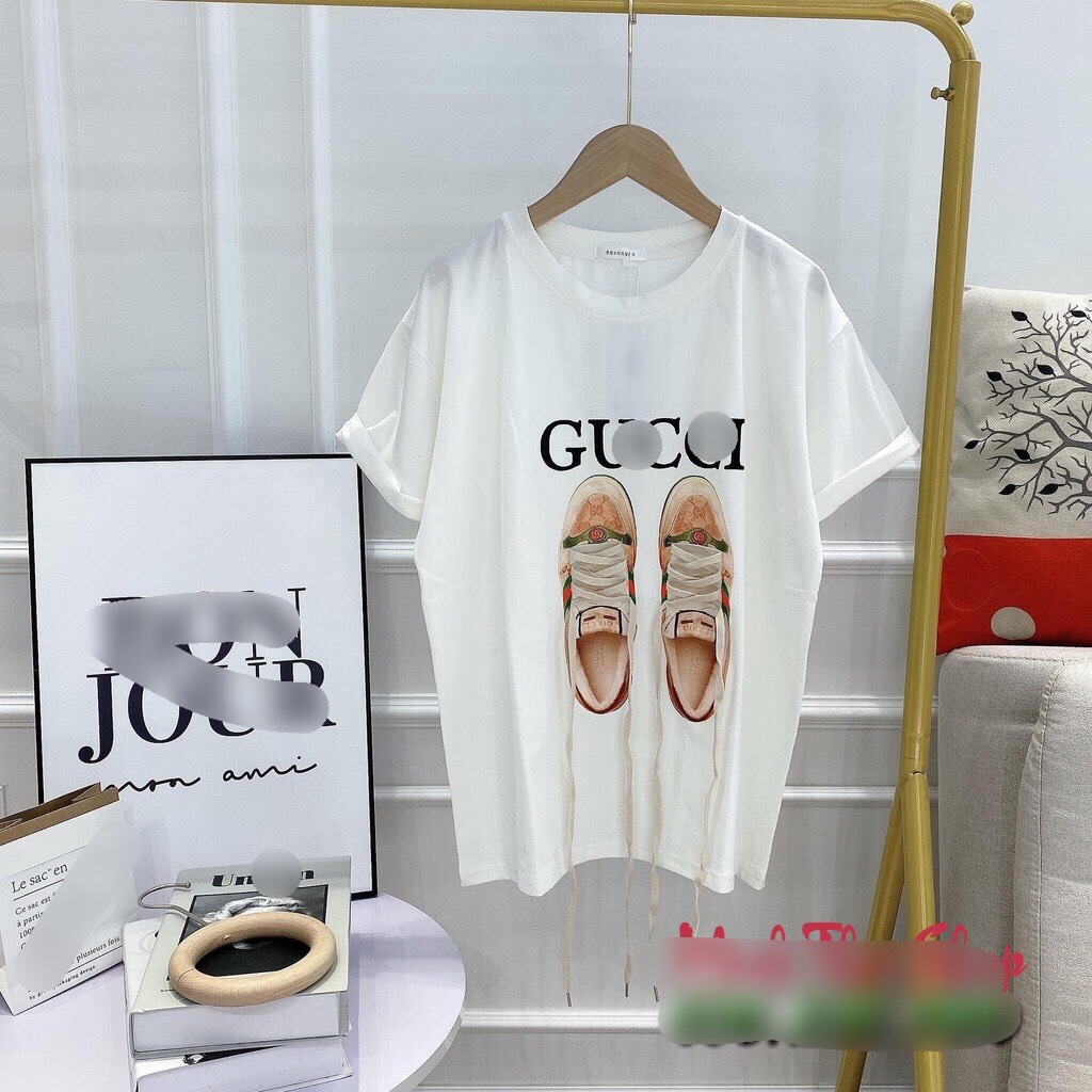 ÁO PHÔNG CHẤT COTTON NƠ LỤA SIÊU XINH, MINHQUANG2017