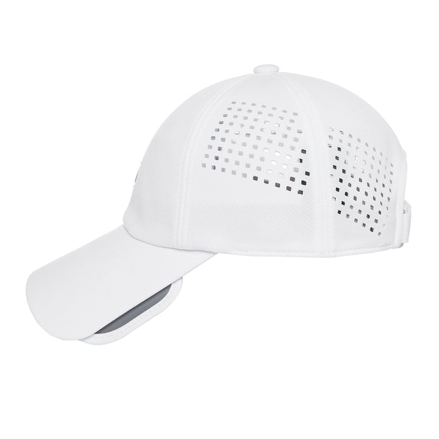 NÓN THỂ THAO DESCENTE NAM MEN'S SIDE DOUBLE BRIM CAP
