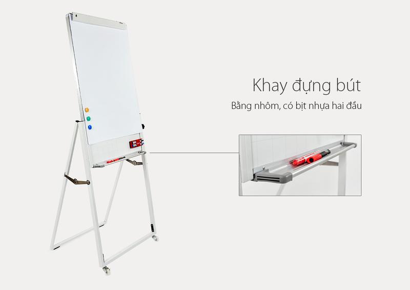 [HCM]Bảng Flipchart - bảng di động