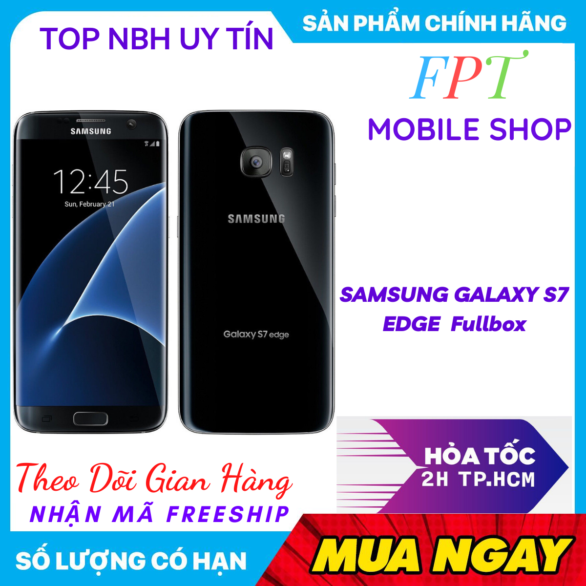 Galaxy S7 edge  SMG935FZKUXXV  Samsung Business Việt Nam