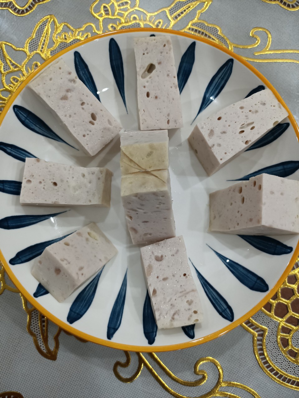 1Kg Tạo Giòn Dai TARIS K7 - Thay thế hàn the/ Tạo giòn chắc cho chả lụa, xúc xích, cá viên, chả bò,..