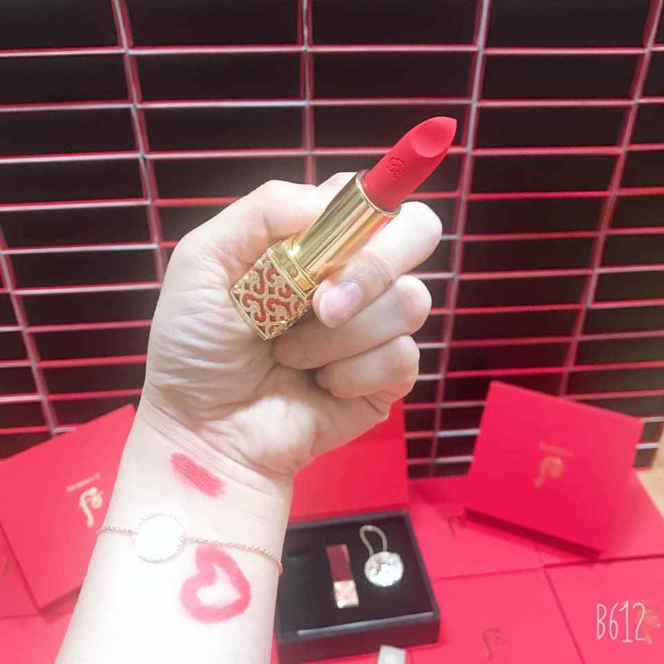 Set Son Whoo Velvet Lip Rouge