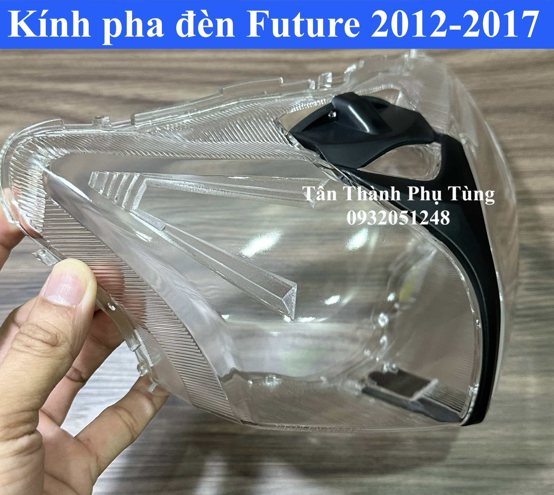 Kính Pha đèn Future 2012-2017, Future mập