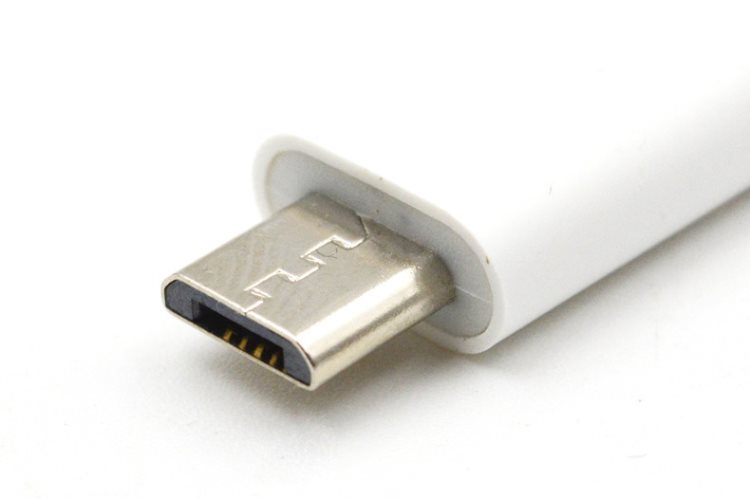 ĐẦU CHUYỂN ĐỔI TYPE C SANG MICRO USB (TRẮNG)